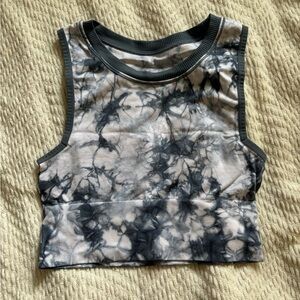 Colsie (Target) Active Tank Top Cropped